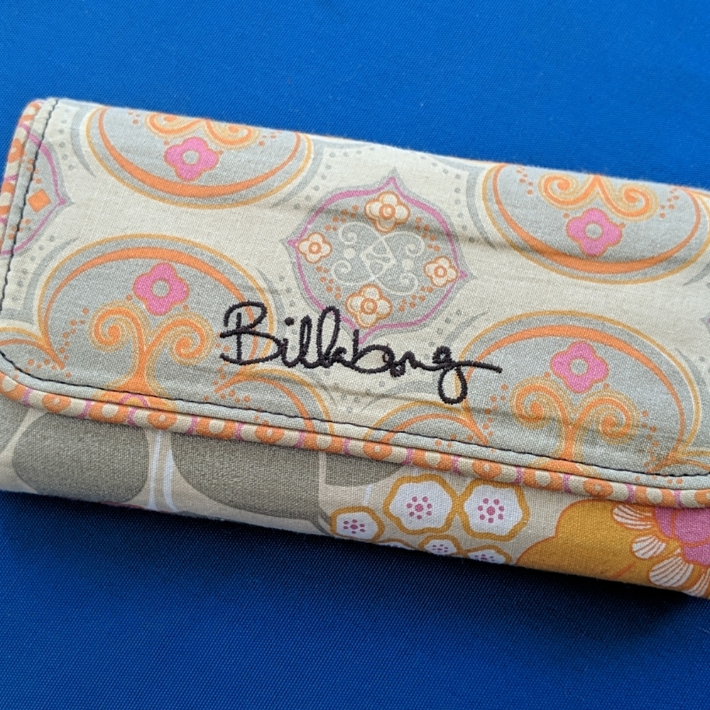 Billabong wallet